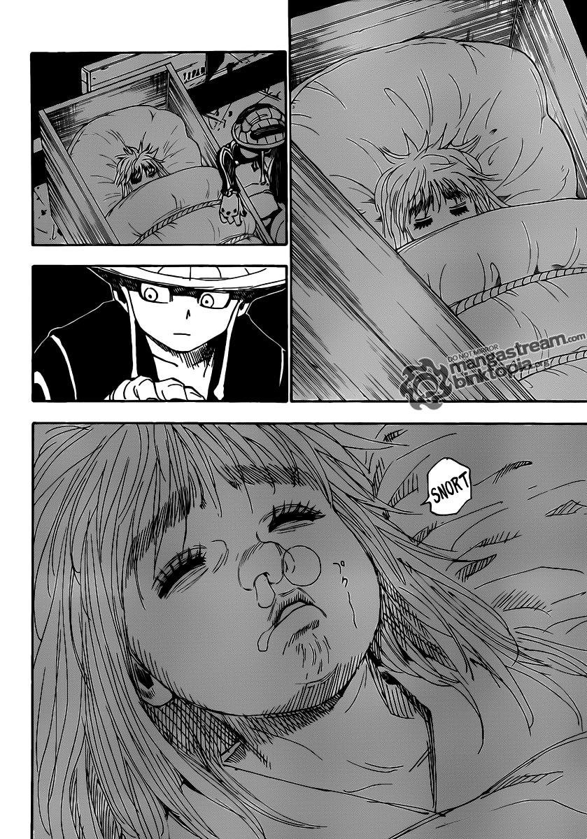 Read Hunter x Hunter (EN) Manga Online