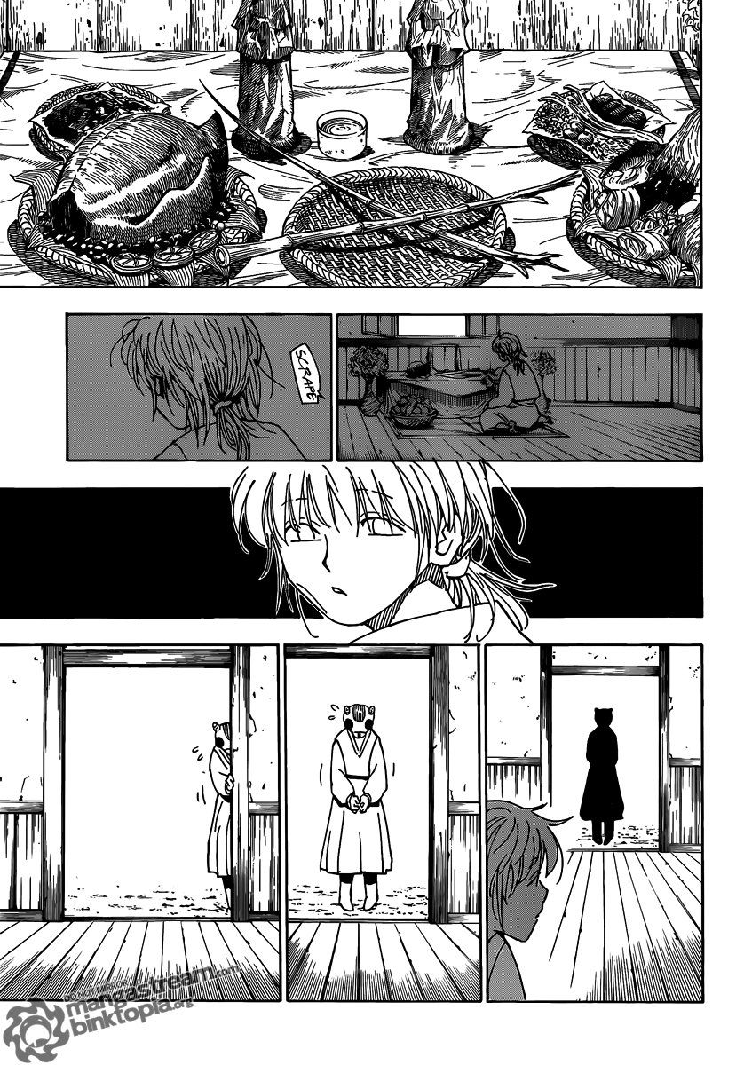 Read Hunter x Hunter (EN) Manga Online