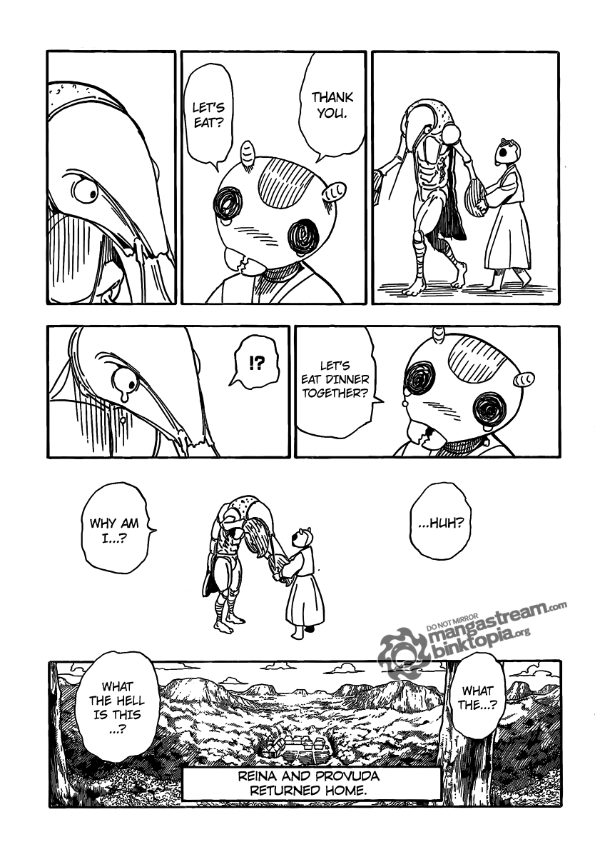 Read Hunter x Hunter (EN) Manga Online