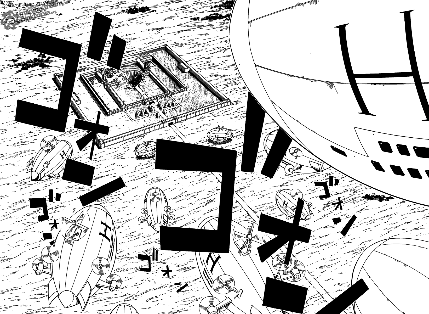 Read Hunter x Hunter (EN) Manga Online