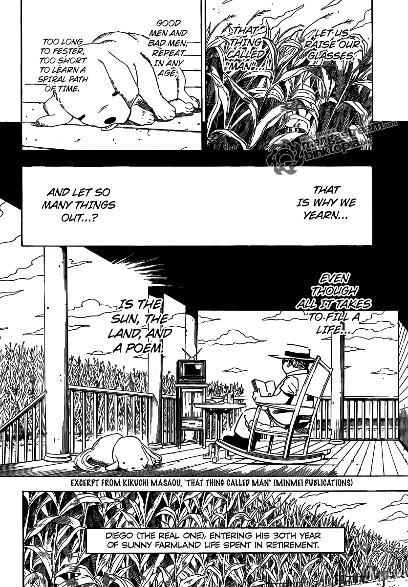 Read Hunter x Hunter (EN) Manga Online
