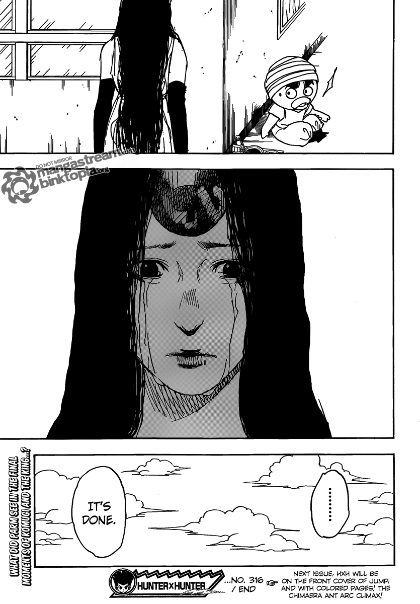 Read Hunter x Hunter (EN) Manga Online