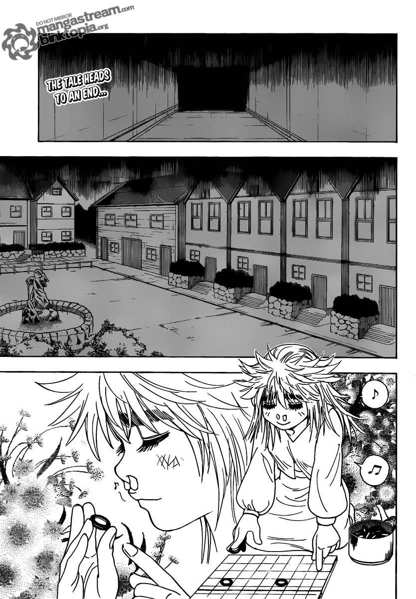 Read Hunter x Hunter (EN) Manga Online
