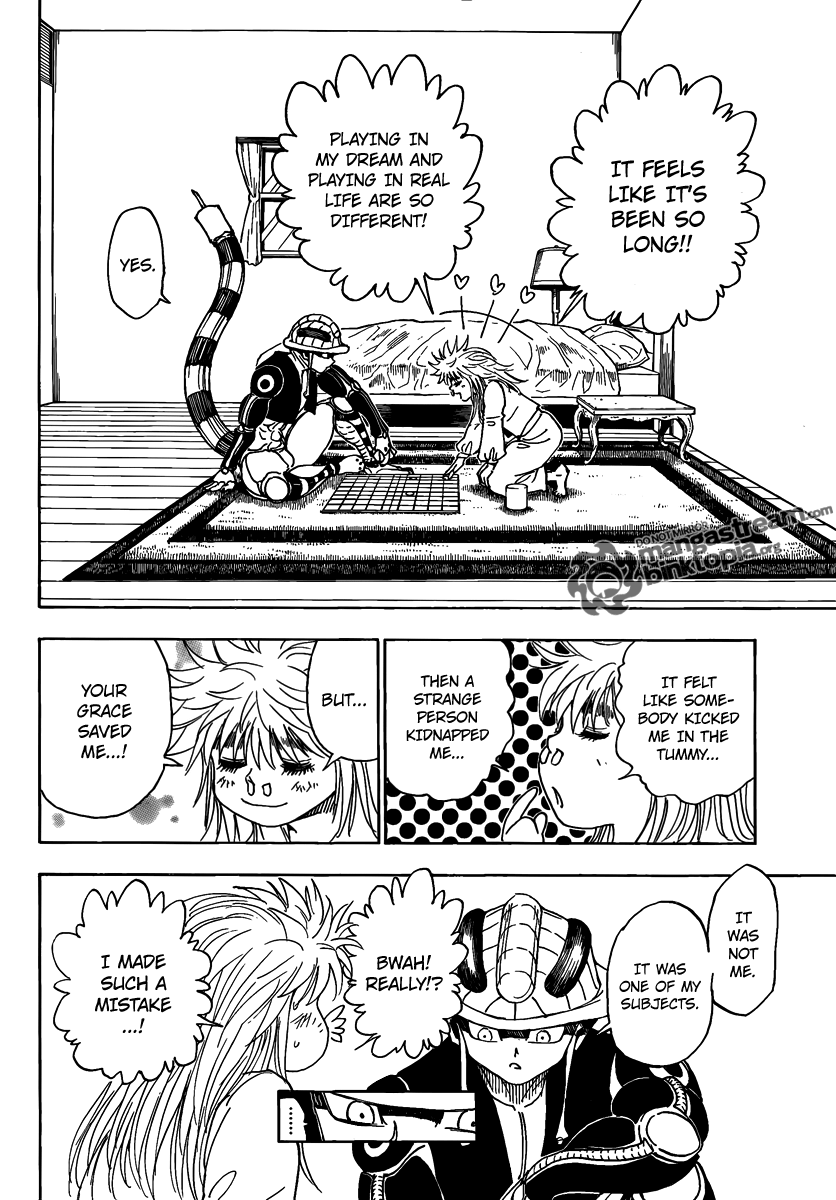 Read Hunter x Hunter (EN) Manga Online