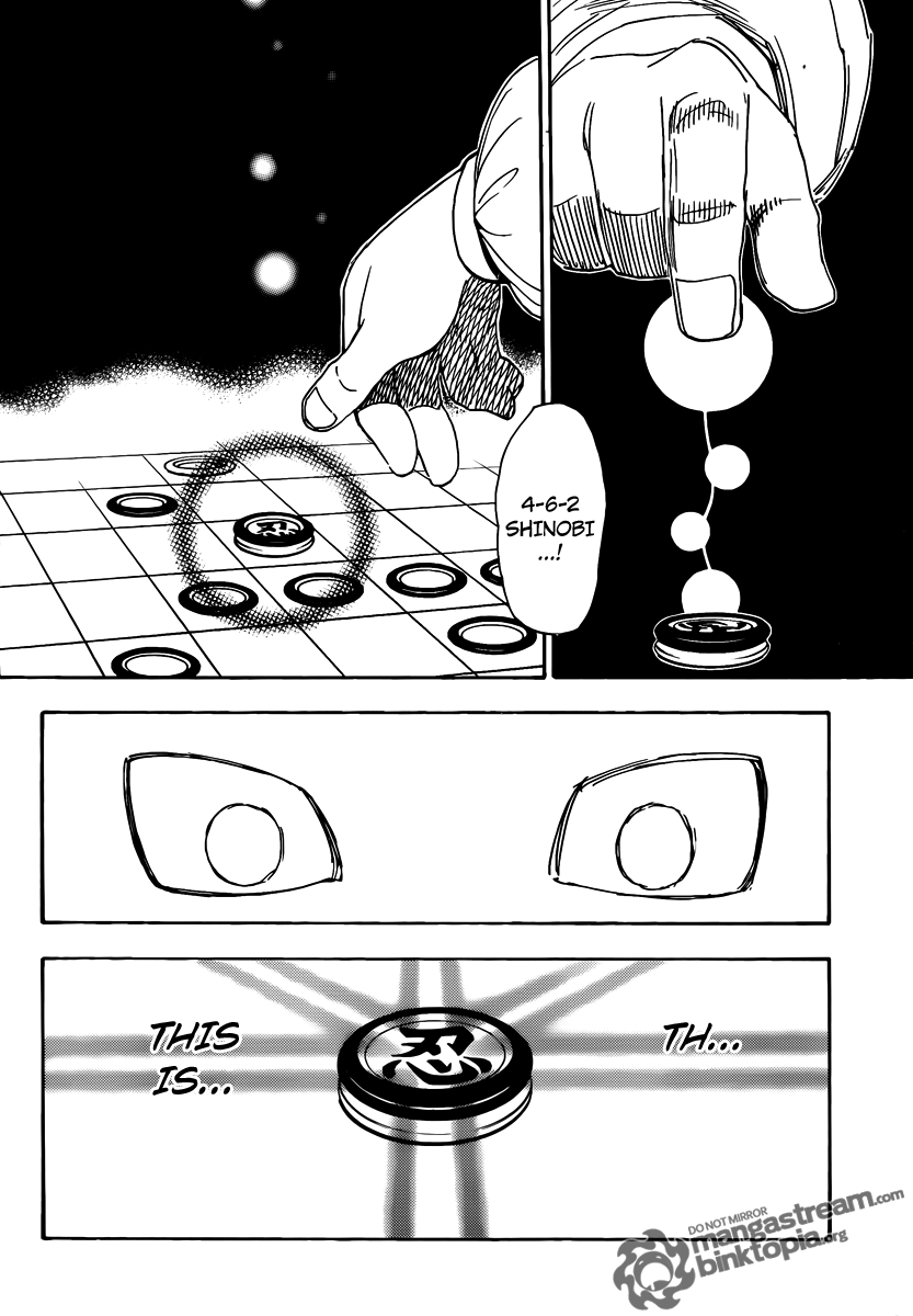 Read Hunter x Hunter (EN) Manga Online
