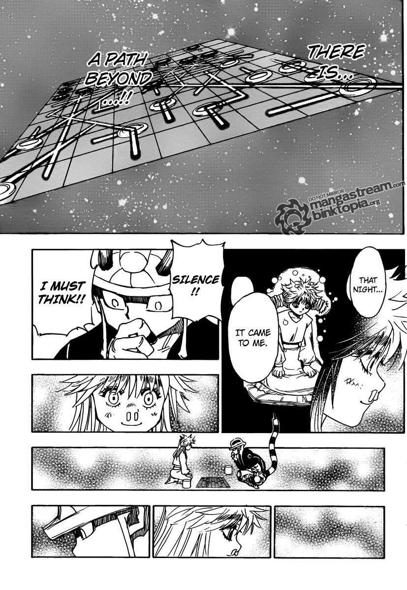 Read Hunter x Hunter (EN) Manga Online