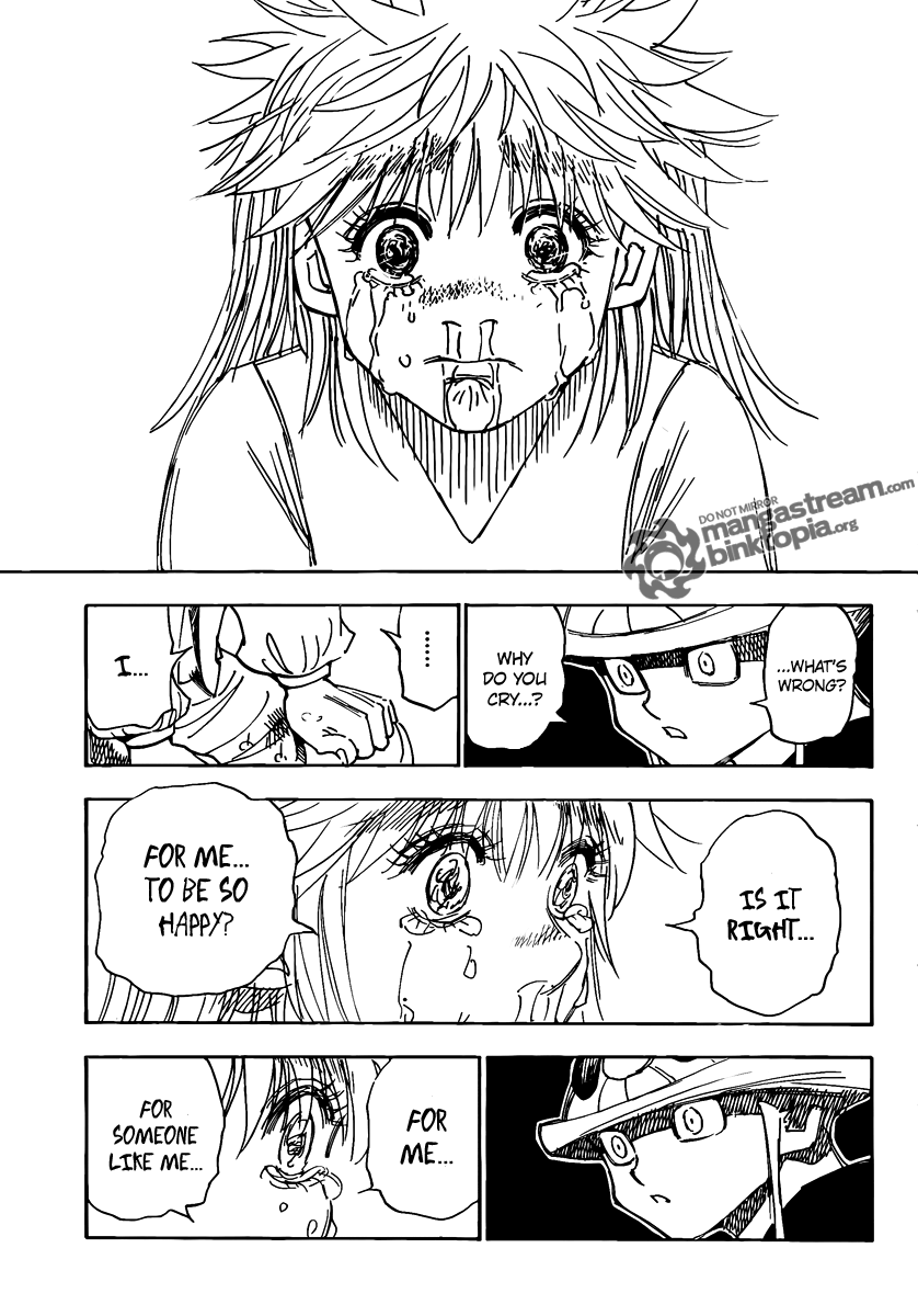 Read Hunter x Hunter (EN) Manga Online