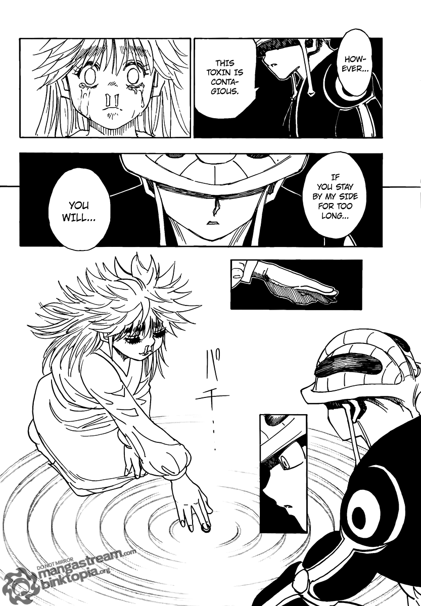 Read Hunter x Hunter (EN) Manga Online