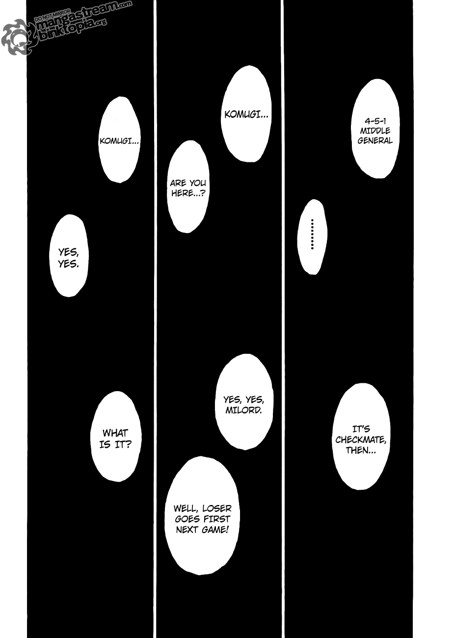 Read Hunter x Hunter (EN) Manga Online
