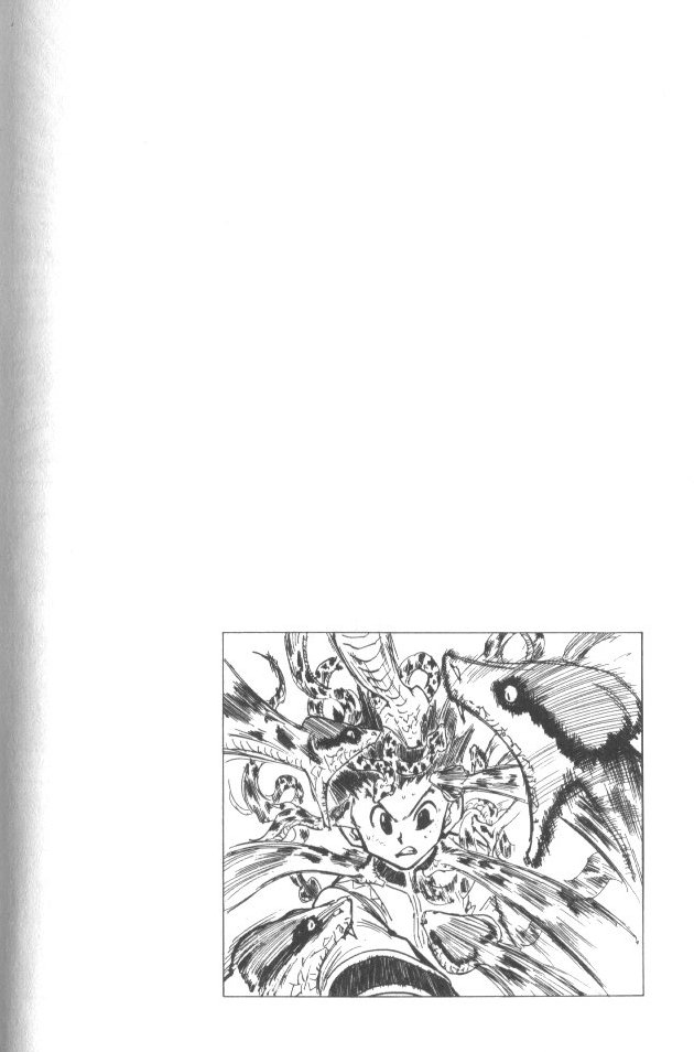 Read Hunter x Hunter (EN) Manga Online