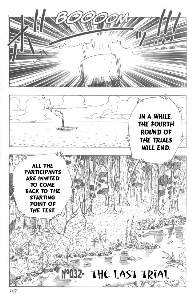Read Hunter x Hunter (EN) Manga Online