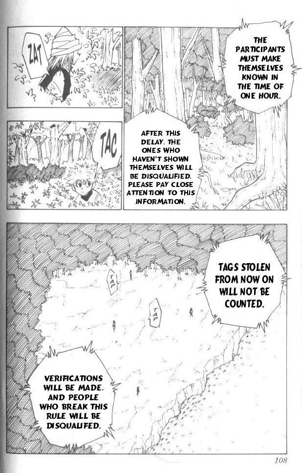 Read Hunter x Hunter (EN) Manga Online