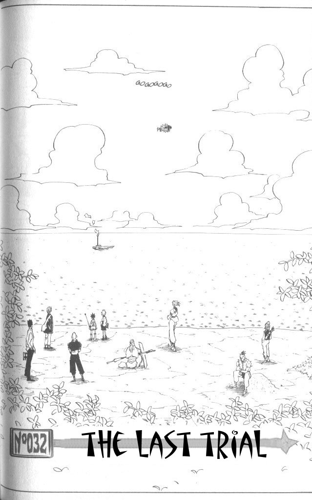 Read Hunter x Hunter (EN) Manga Online