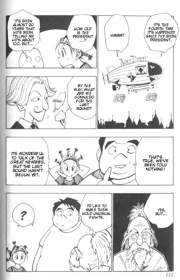 Read Hunter x Hunter (EN) Manga Online
