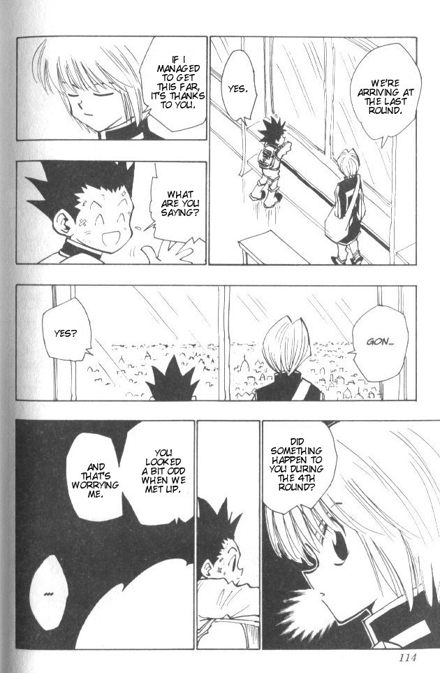 Read Hunter x Hunter (EN) Manga Online