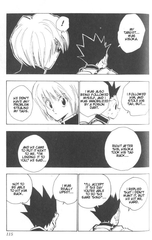 Read Hunter x Hunter (EN) Manga Online