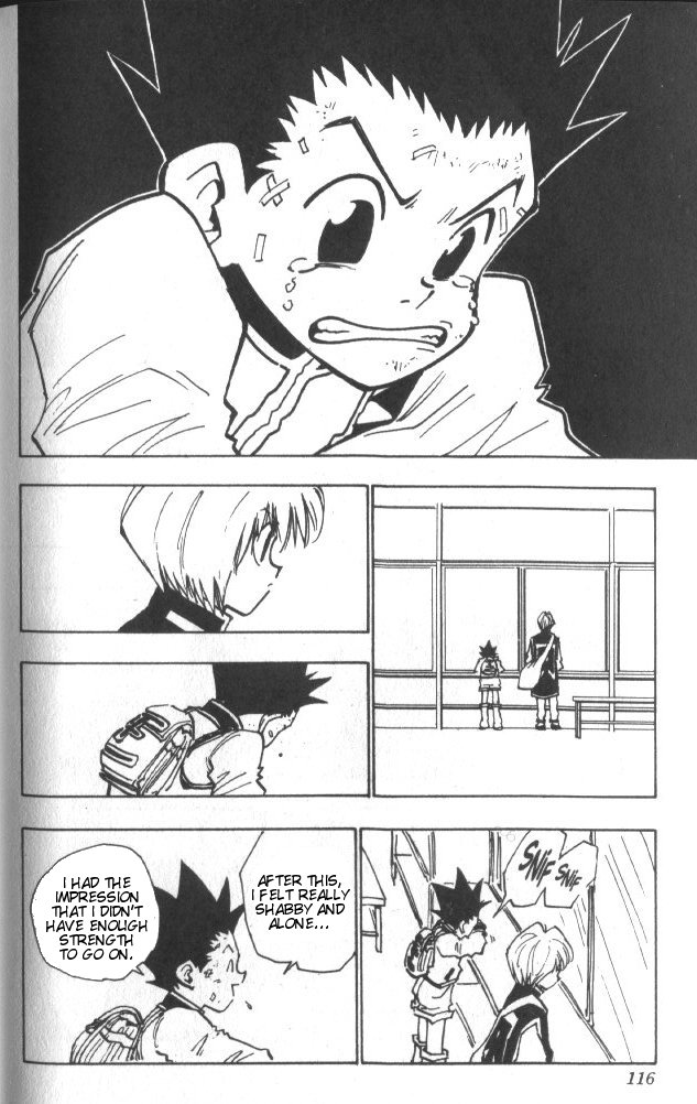 Read Hunter x Hunter (EN) Manga Online