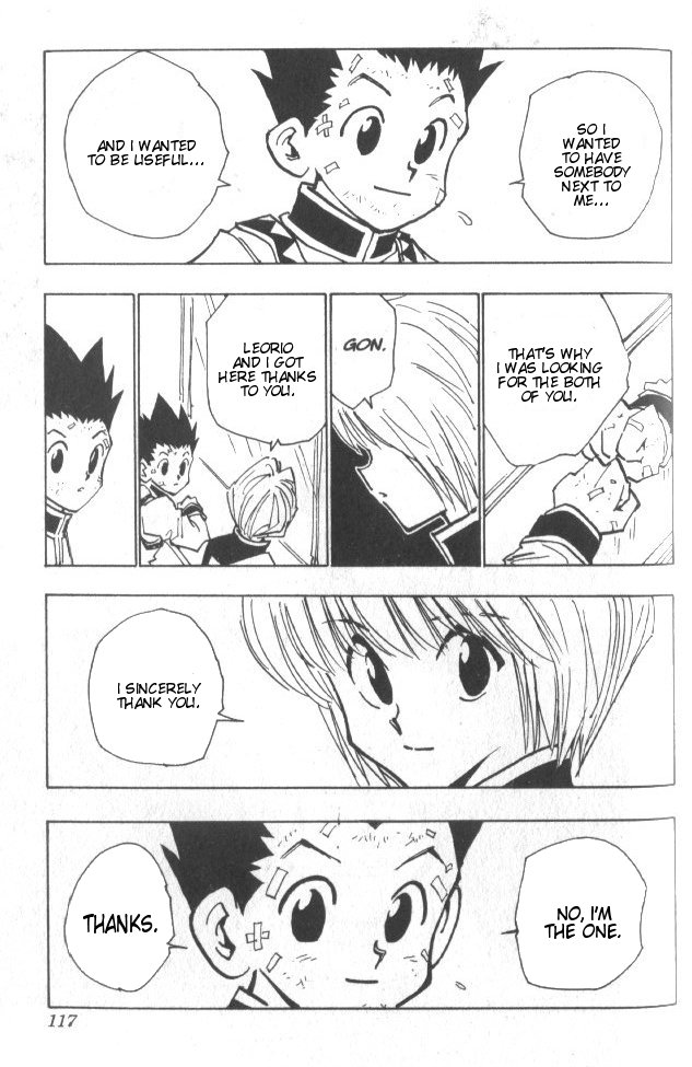 Read Hunter x Hunter (EN) Manga Online