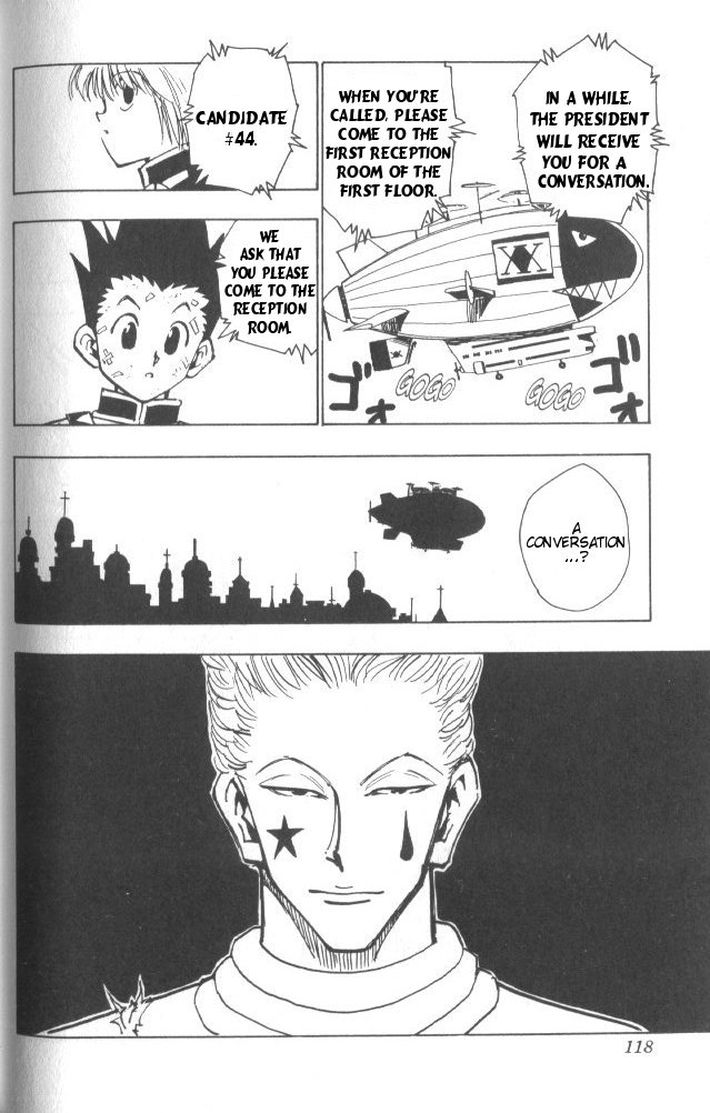 Read Hunter x Hunter (EN) Manga Online