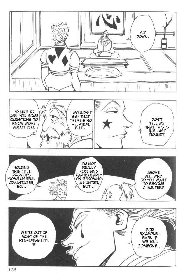 Read Hunter x Hunter (EN) Manga Online