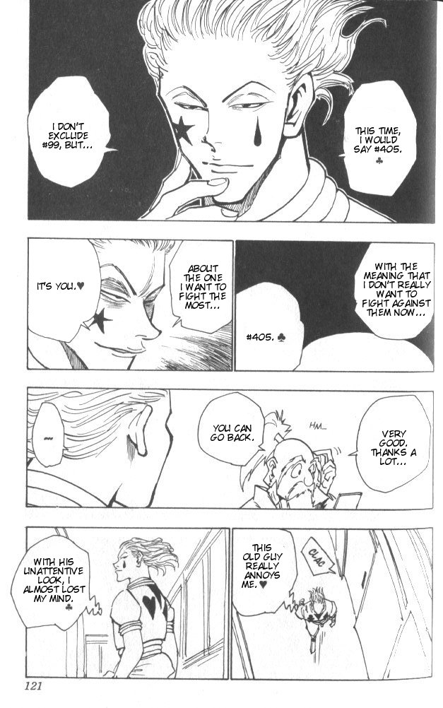 Read Hunter x Hunter (EN) Manga Online
