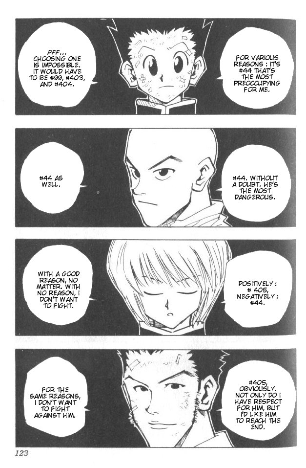 Read Hunter x Hunter (EN) Manga Online