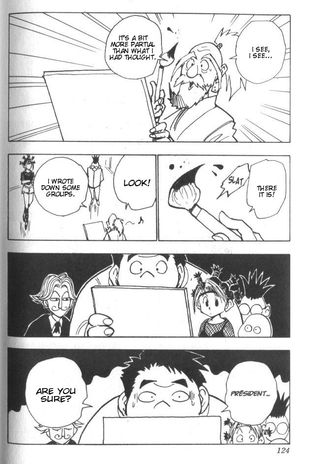 Read Hunter x Hunter (EN) Manga Online