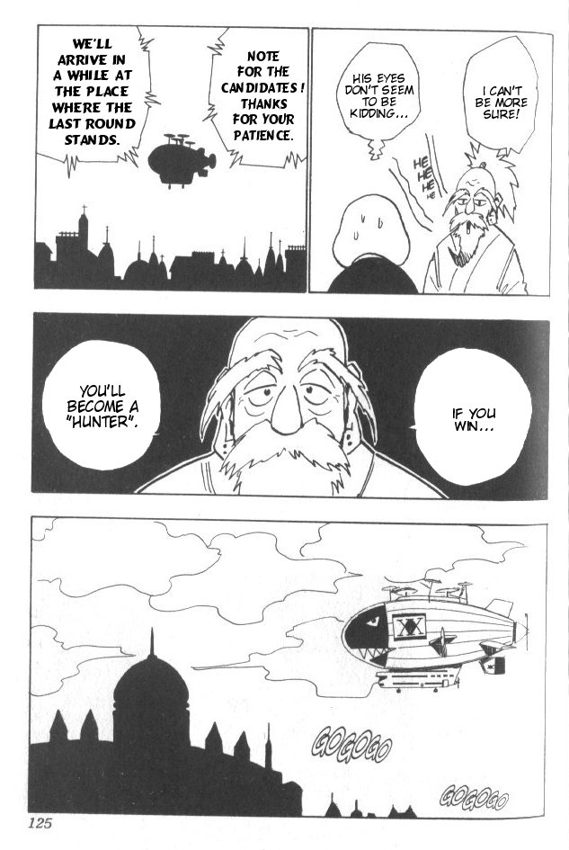 Read Hunter x Hunter (EN) Manga Online
