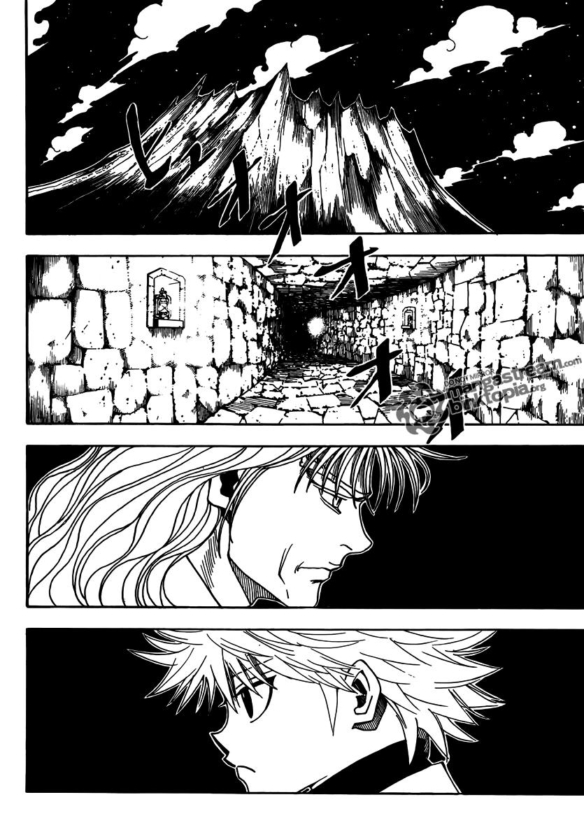 Read Hunter x Hunter (EN) Manga Online