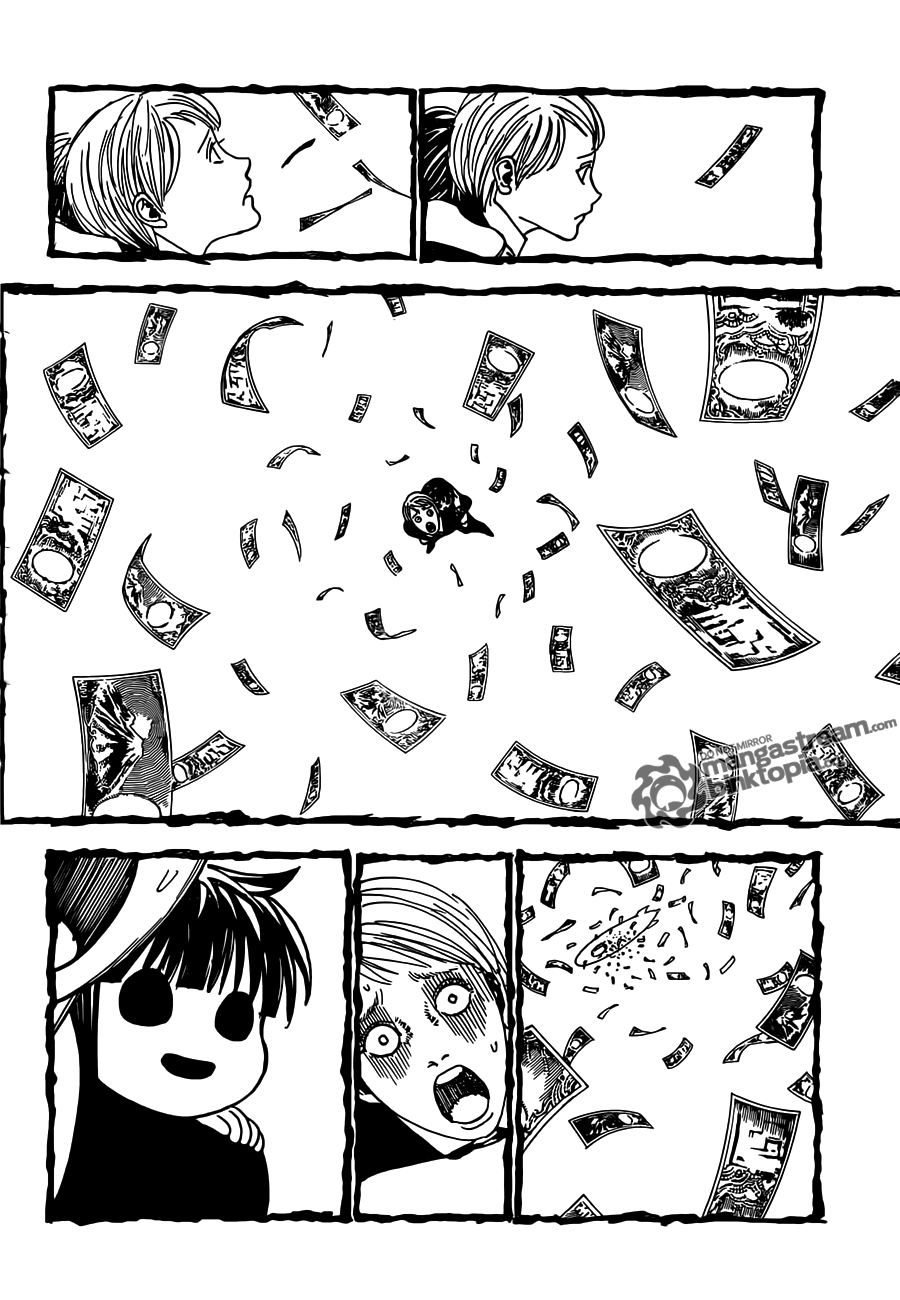 Read Hunter x Hunter (EN) Manga Online