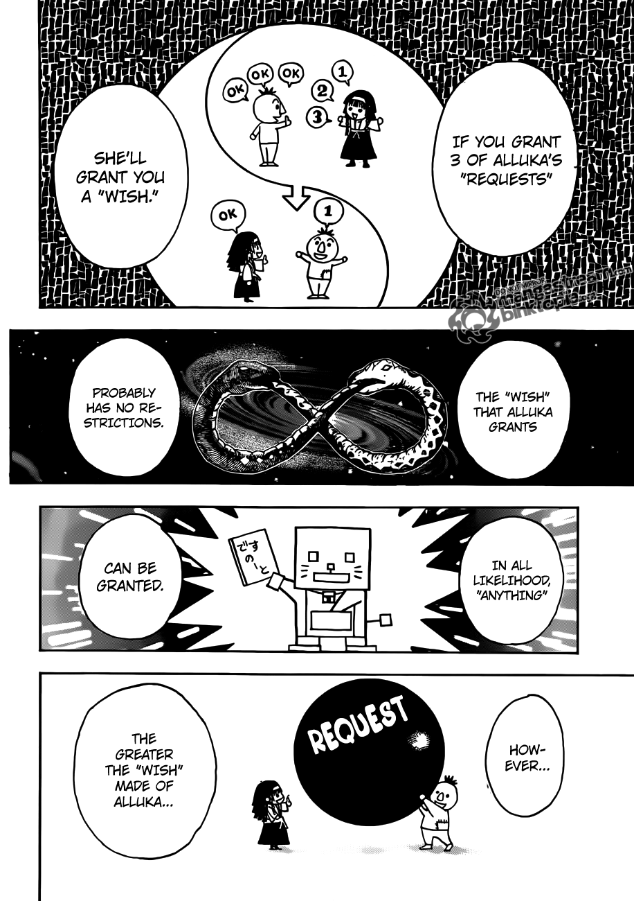 Read Hunter x Hunter (EN) Manga Online