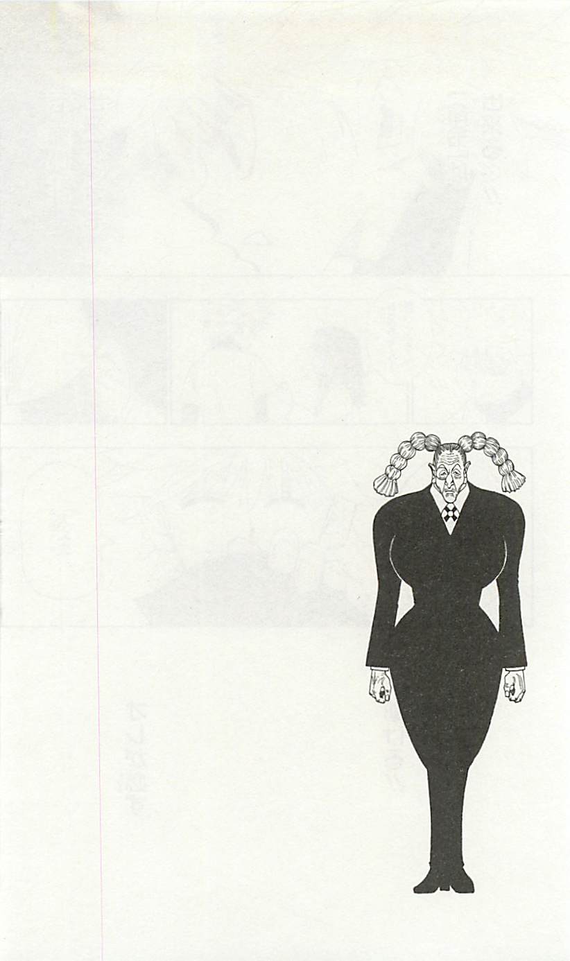 Read Hunter x Hunter (EN) Manga Online