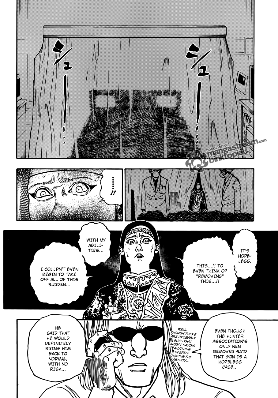 Read Hunter x Hunter (EN) Manga Online