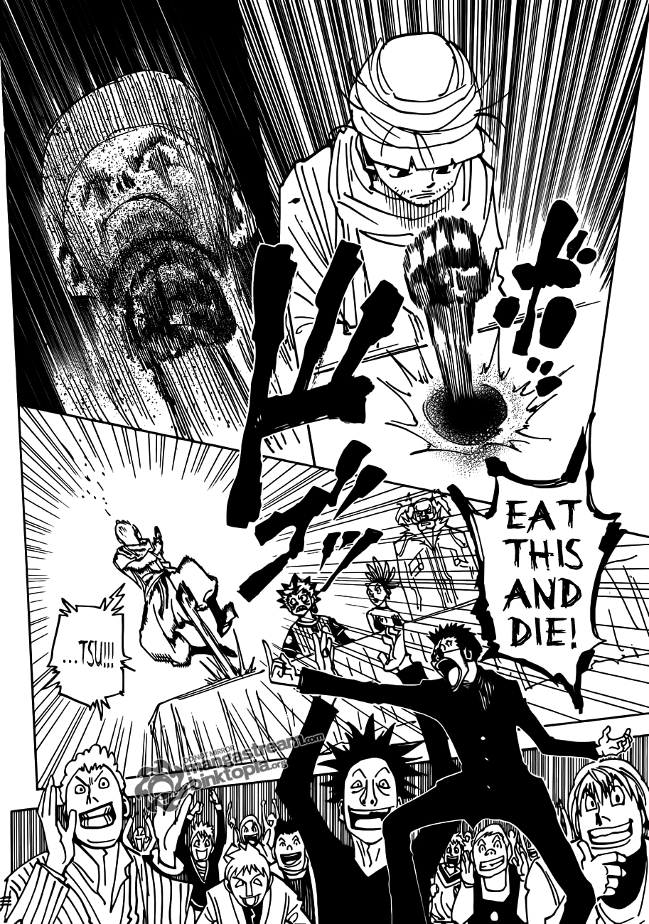 Read Hunter x Hunter (EN) Manga Online