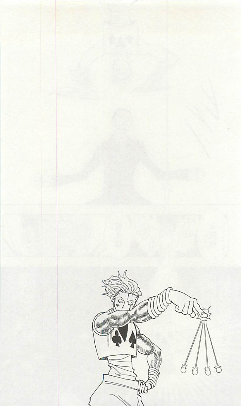 Read Hunter x Hunter (EN) Manga Online