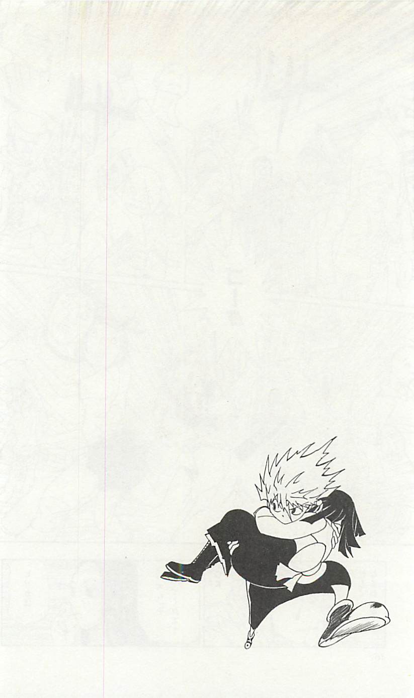 Read Hunter x Hunter (EN) Manga Online