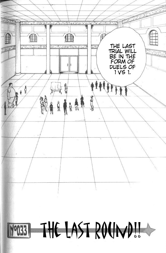Read Hunter x Hunter (EN) Manga Online