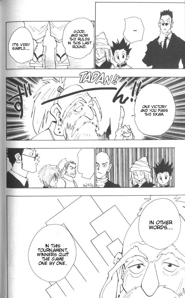 Read Hunter x Hunter (EN) Manga Online