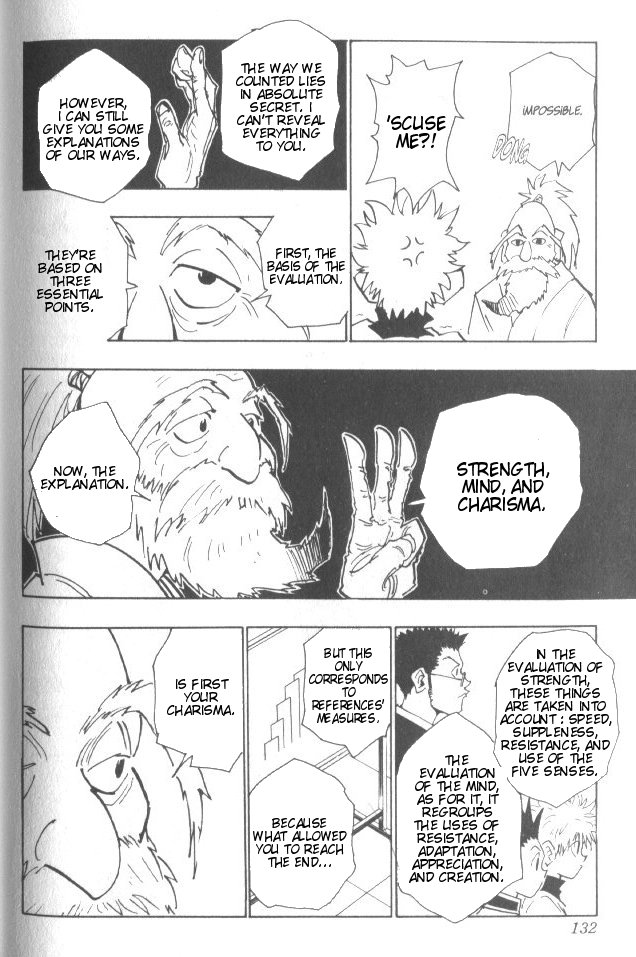 Read Hunter x Hunter (EN) Manga Online