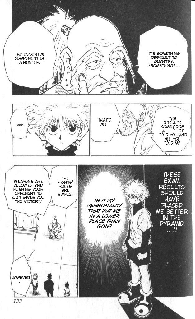 Read Hunter x Hunter (EN) Manga Online