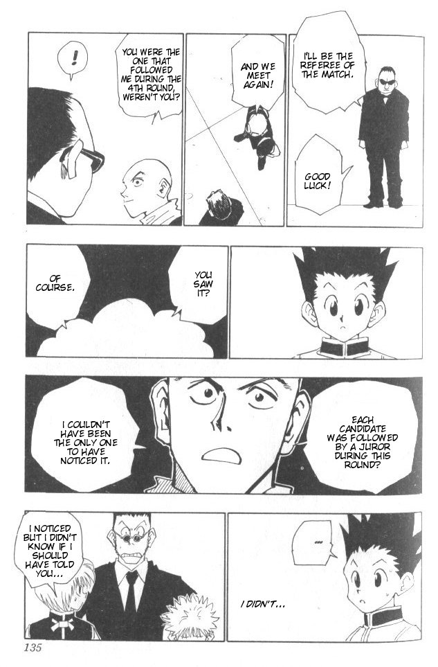 Read Hunter x Hunter (EN) Manga Online