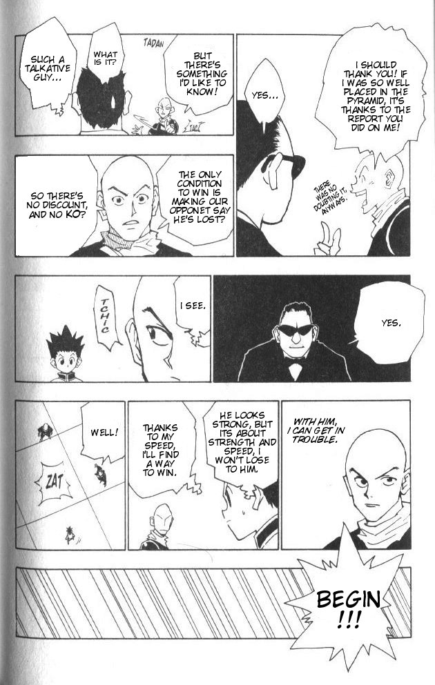 Read Hunter x Hunter (EN) Manga Online