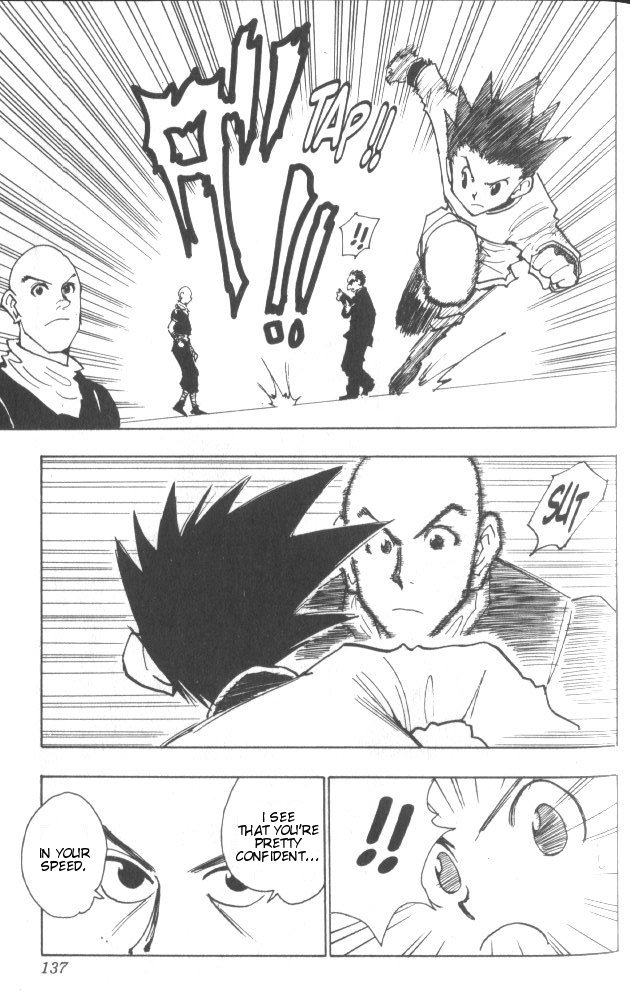 Read Hunter x Hunter (EN) Manga Online