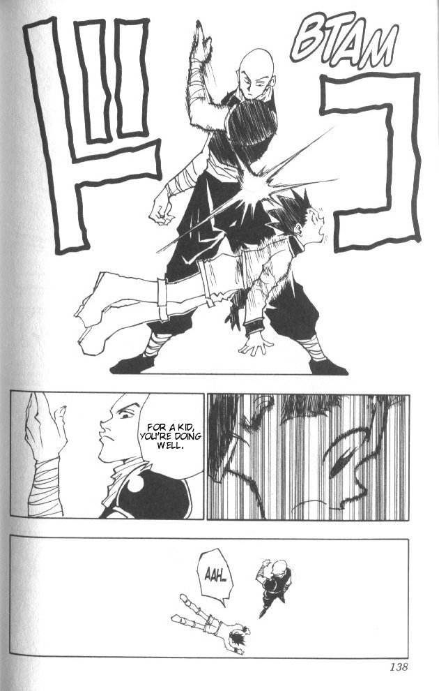 Read Hunter x Hunter (EN) Manga Online
