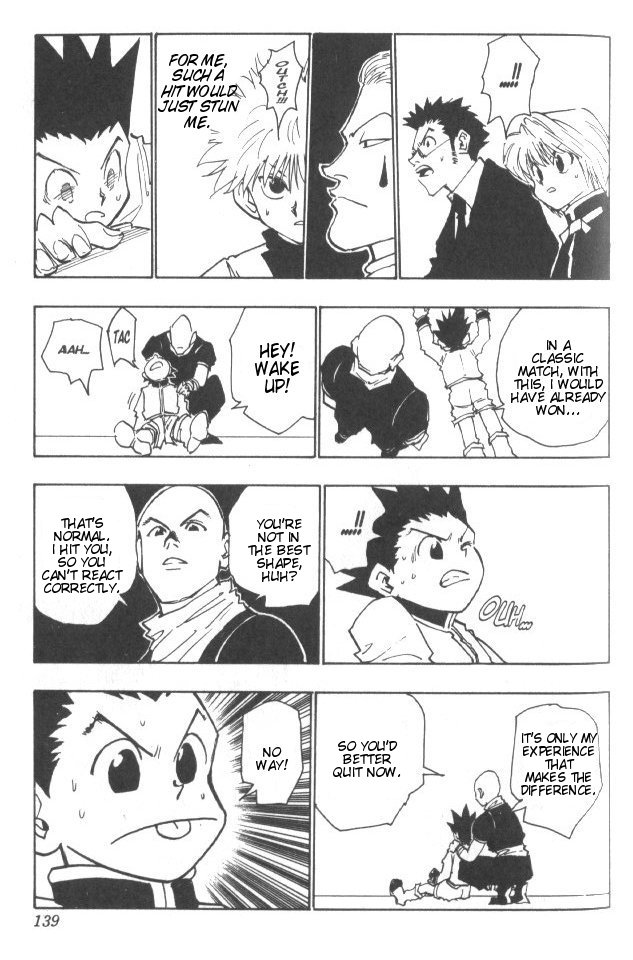 Read Hunter x Hunter (EN) Manga Online