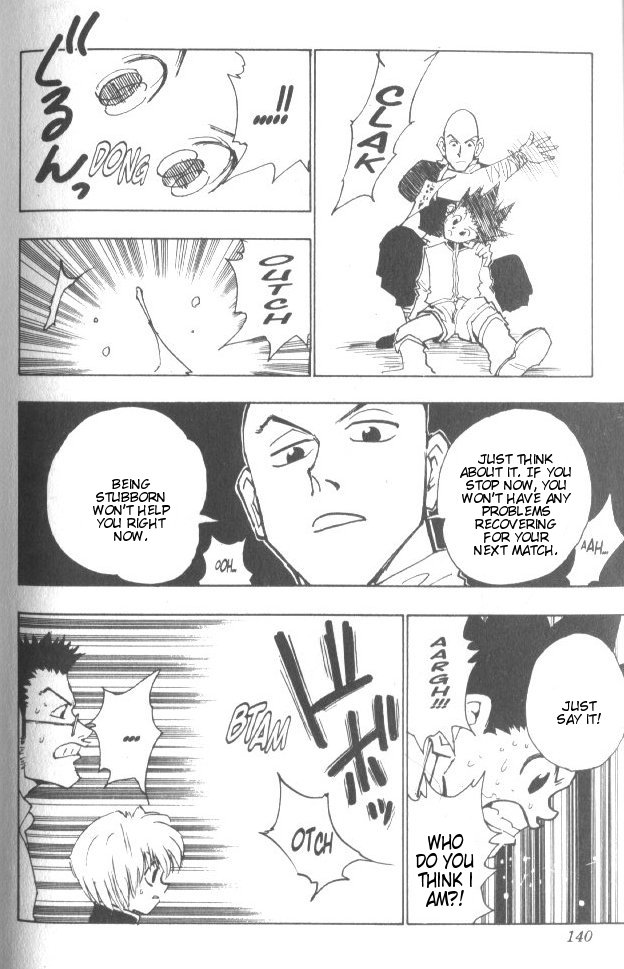 Read Hunter x Hunter (EN) Manga Online