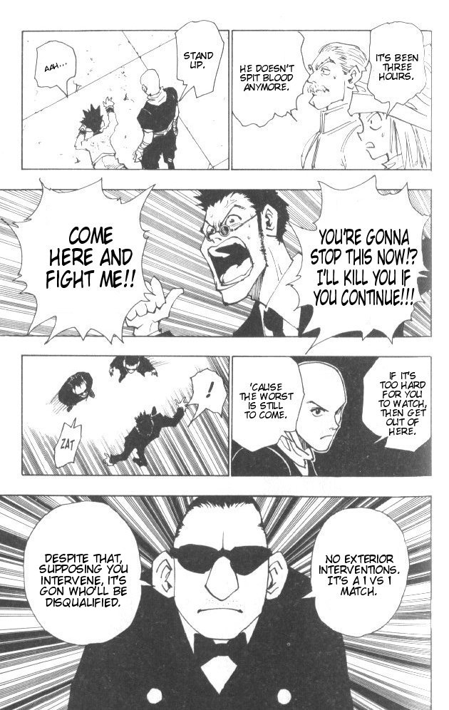 Read Hunter x Hunter (EN) Manga Online
