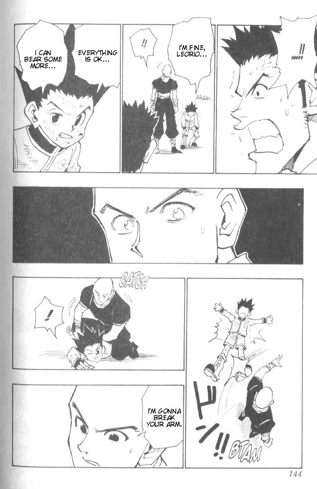 Read Hunter x Hunter (EN) Manga Online