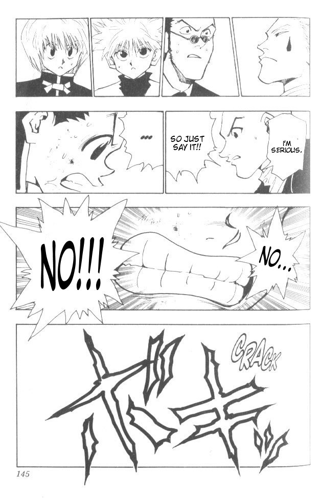 Read Hunter x Hunter (EN) Manga Online