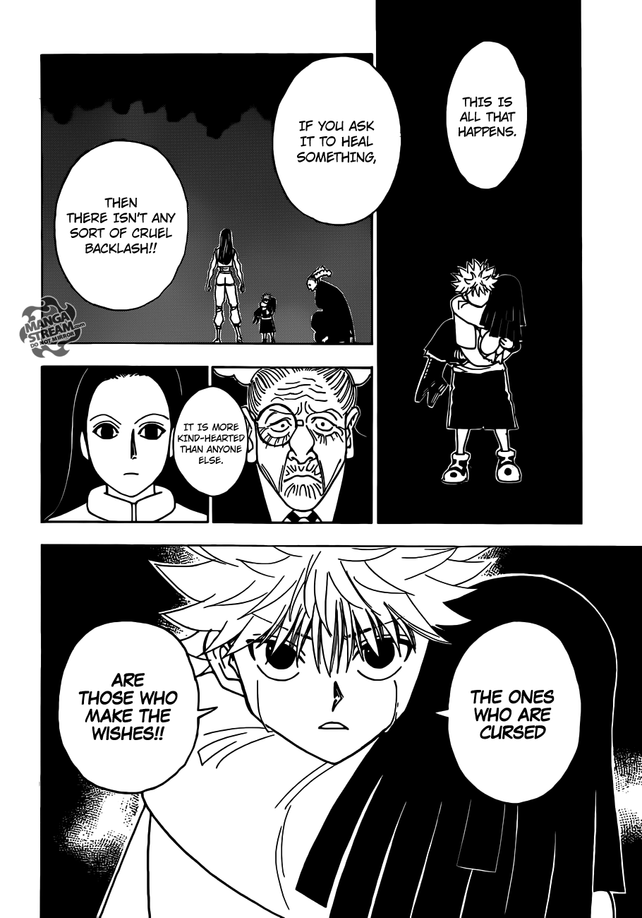 Read Hunter x Hunter (EN) Manga Online